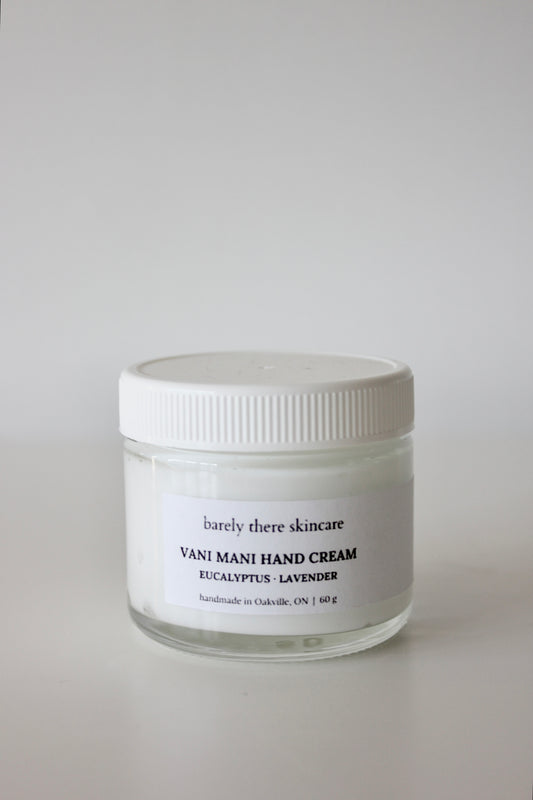 VANI MANI HAND CREAM