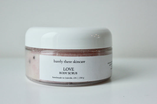 LOVE BODY SCRUB