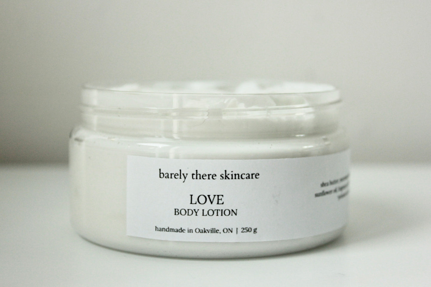 LOVE BODY LOTION