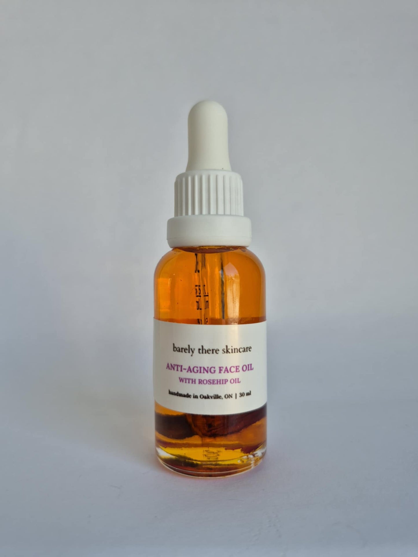 ANTI-AGING FACE OIL