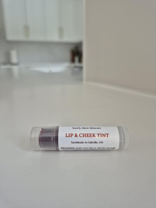 Lip & Cheek Tint