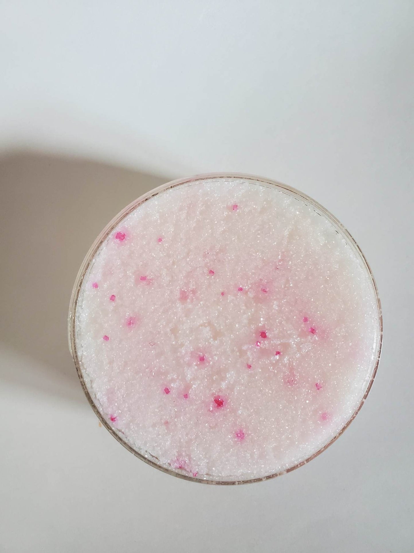 PINK GRAPEFRUIT BODY SCRUB