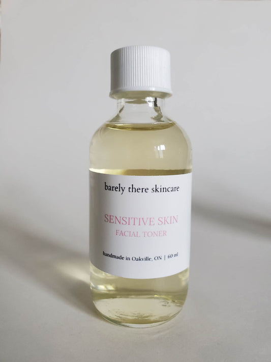 SENSITIVE SKIN FACIAL TONER